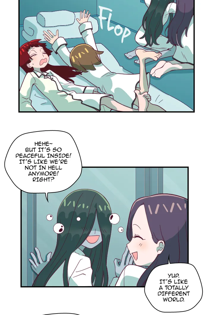 Read Refund High School chapter 47 image 8 on Lezhin