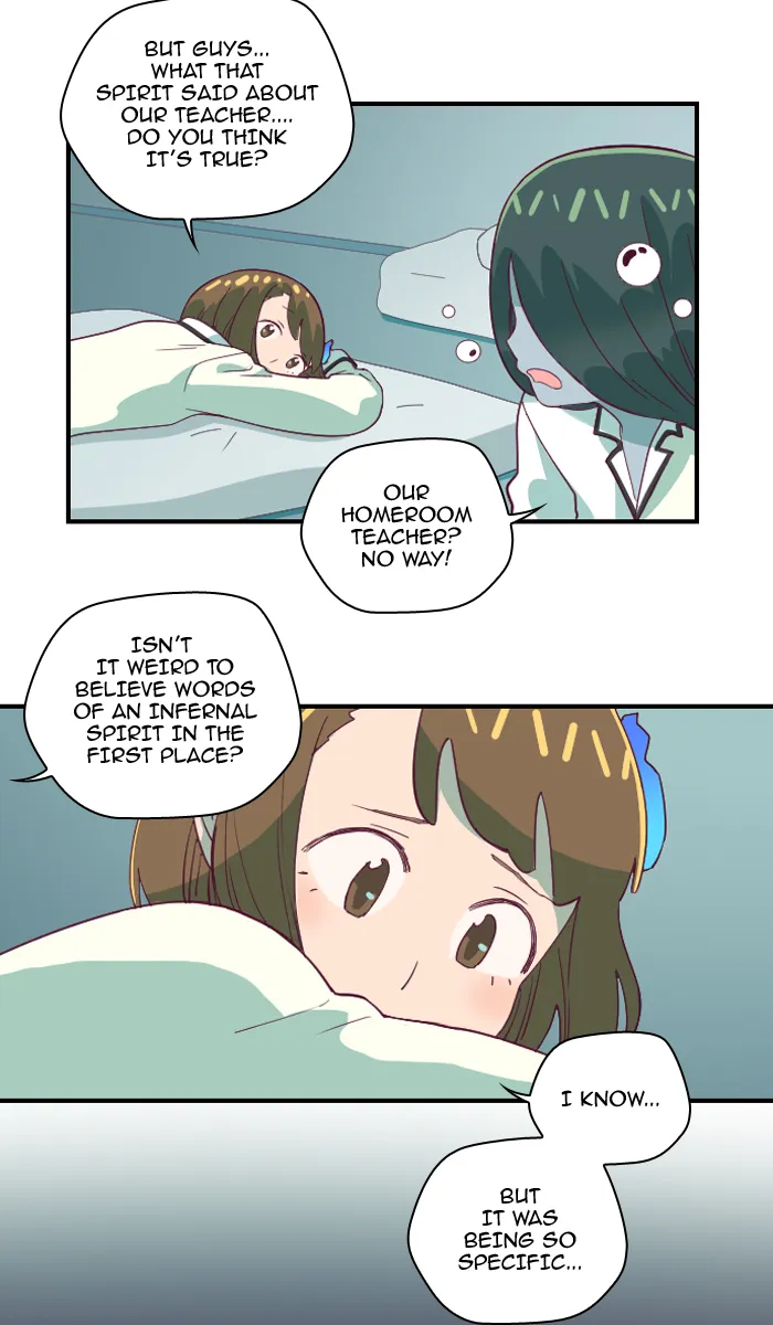 Read Refund High School chapter 47 image 9 on Lezhin