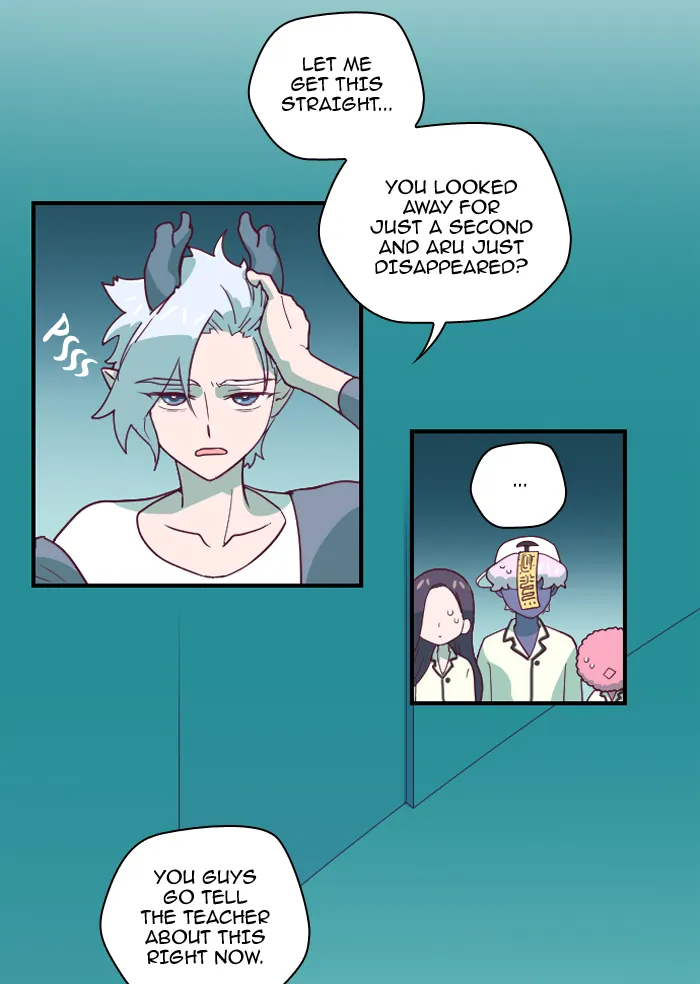 Read Refund High School chapter 48 image 12 on Lezhin