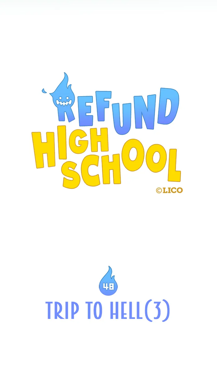 Read Refund High School chapter 48 image 9 on Lezhin