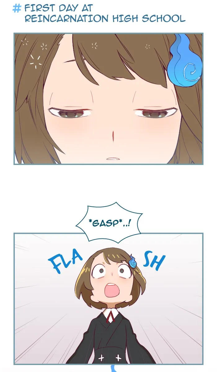 Read Refund High School chapter 5 image 1 on Lezhin