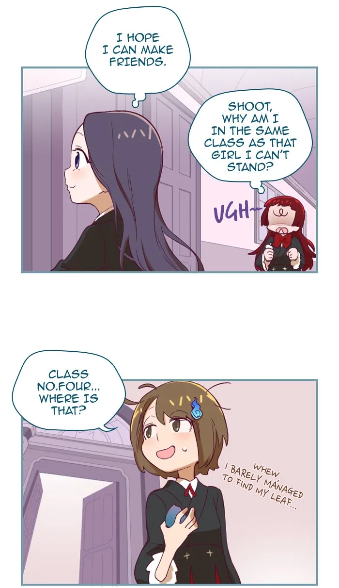 Read Refund High School chapter 5 image 22 on Lezhin