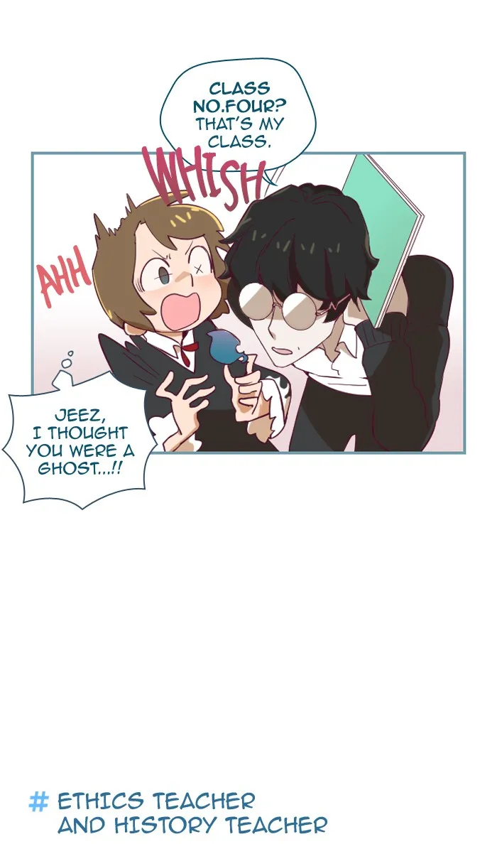 Read Refund High School chapter 5 image 23 on Lezhin