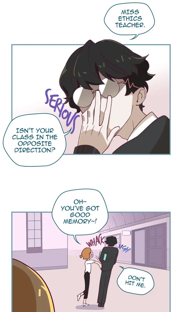 Read Refund High School chapter 5 image 25 on Lezhin