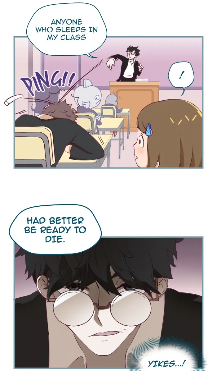 Read Refund High School chapter 5 image 33 on Lezhin