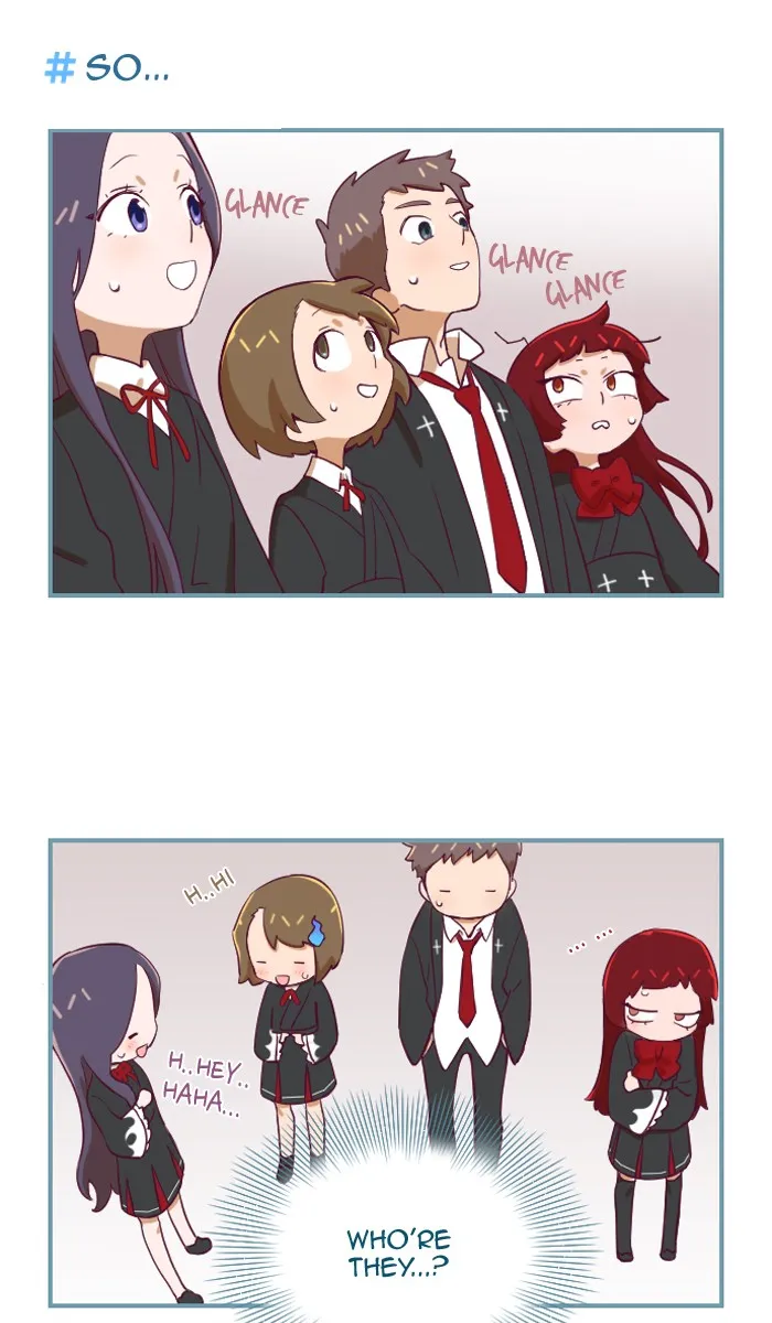 Read Refund High School chapter 5 image 4 on Lezhin