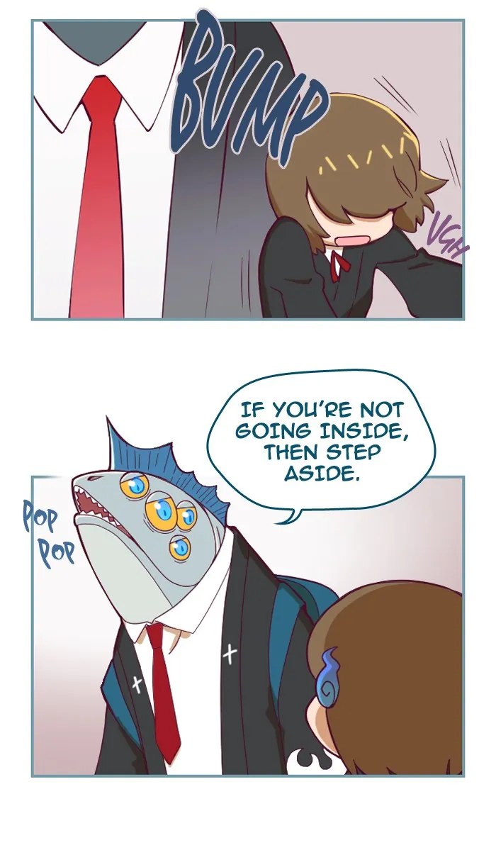 Read Refund High School chapter 5 image 7 on Lezhin