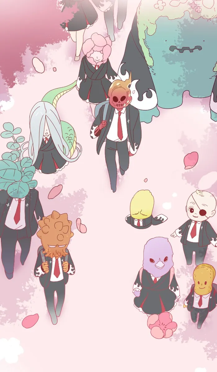 Read Refund High School chapter 5 image 9 on Lezhin