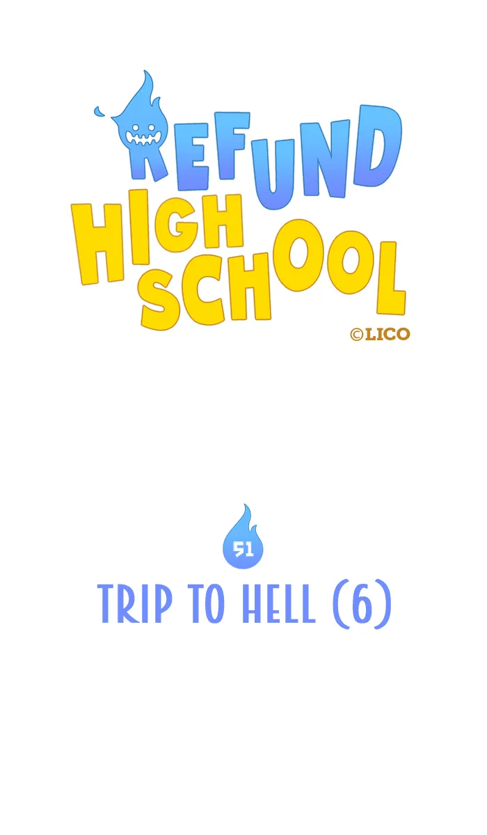 Read Refund High School chapter 51 image 4 on Lezhin