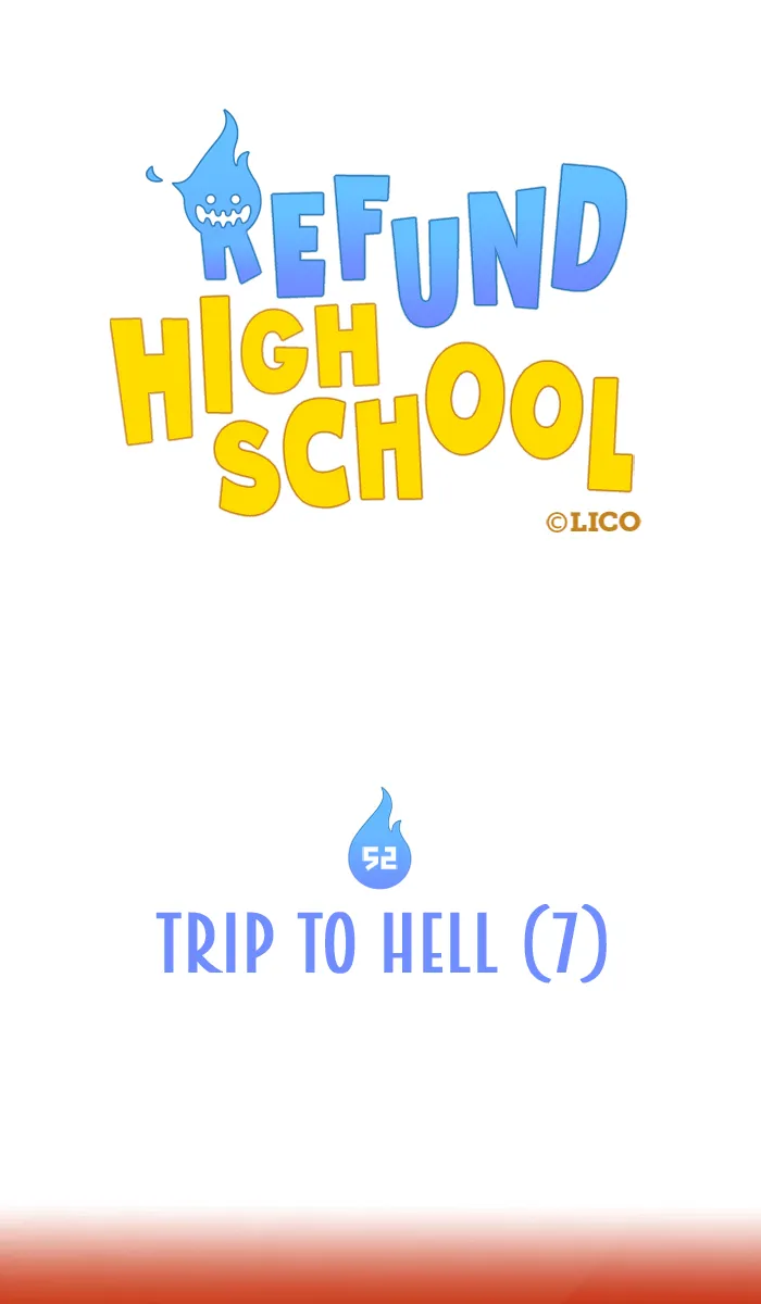 Read Refund High School chapter 52 image 5 on Lezhin