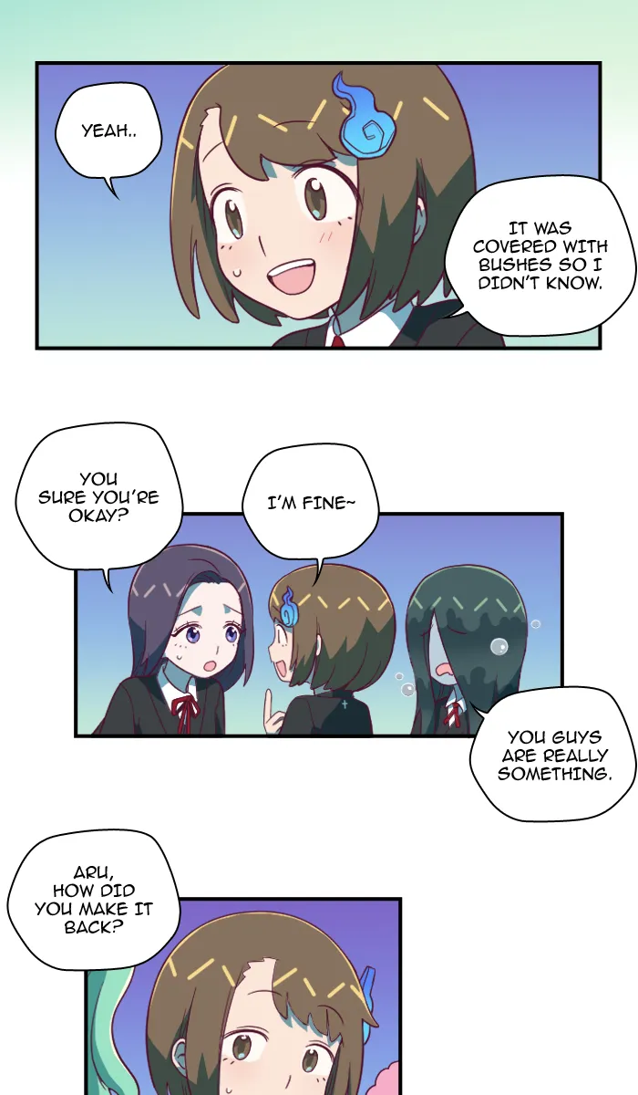 Read Refund High School chapter 53 image 1 on Lezhin