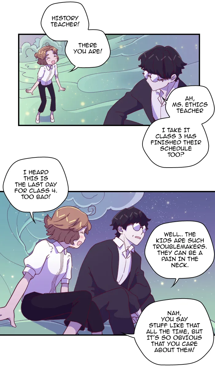 Read Refund High School chapter 53 image 18 on Lezhin