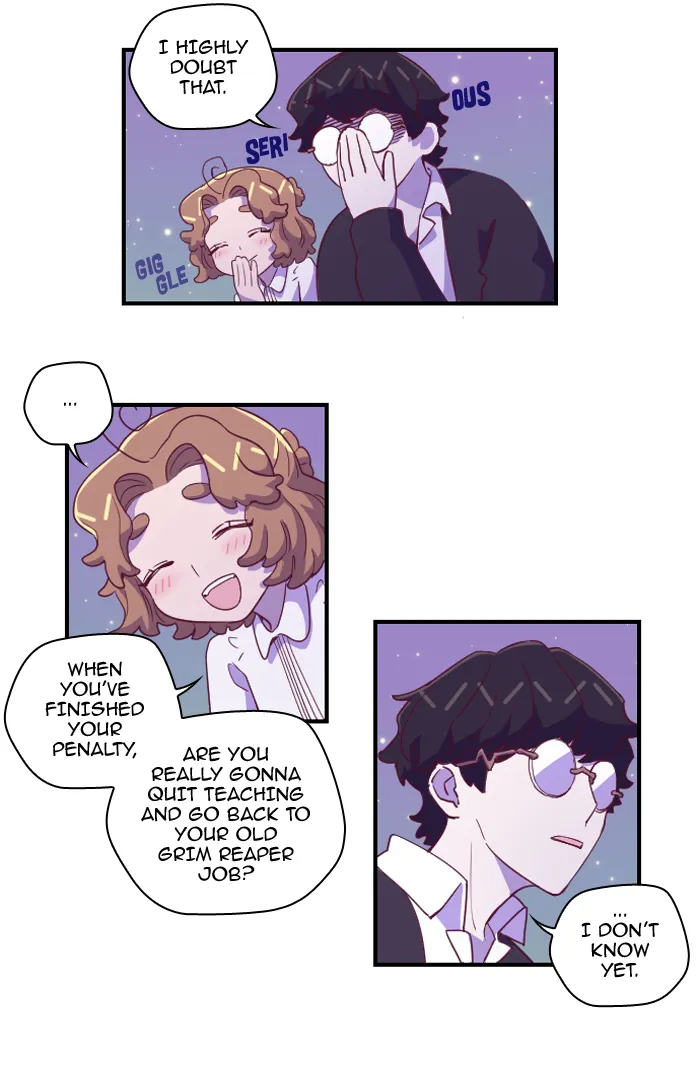 Read Refund High School chapter 53 image 19 on Lezhin