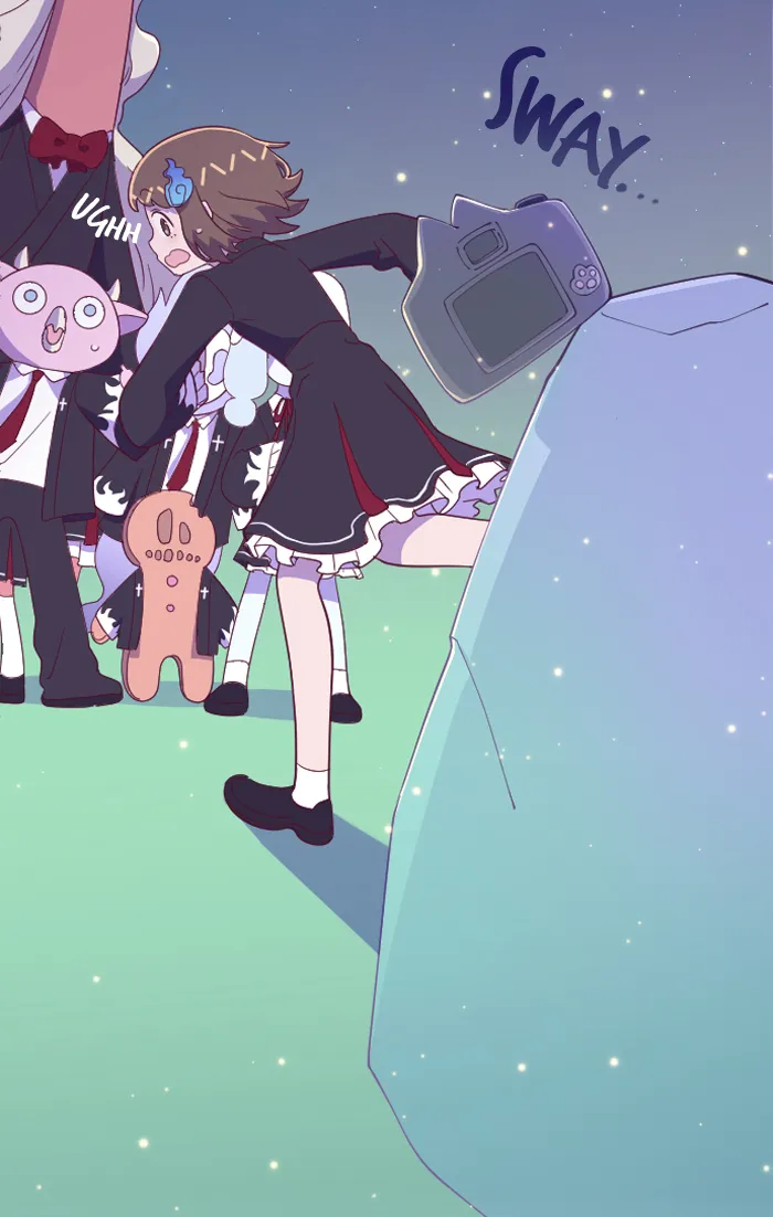 Read Refund High School chapter 53 image 36 on Lezhin