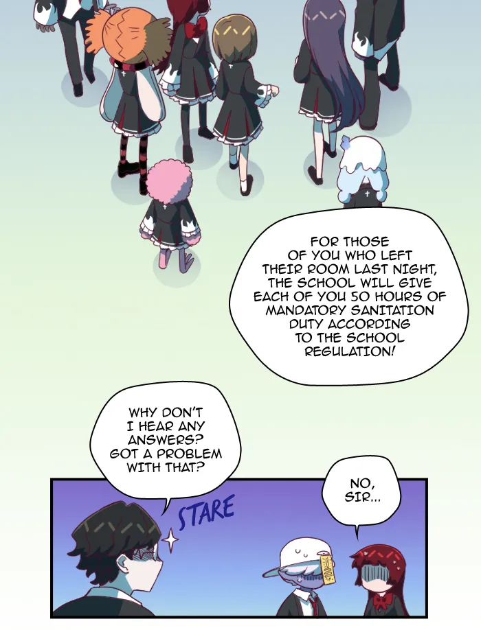 Read Refund High School chapter 53 image 4 on Lezhin