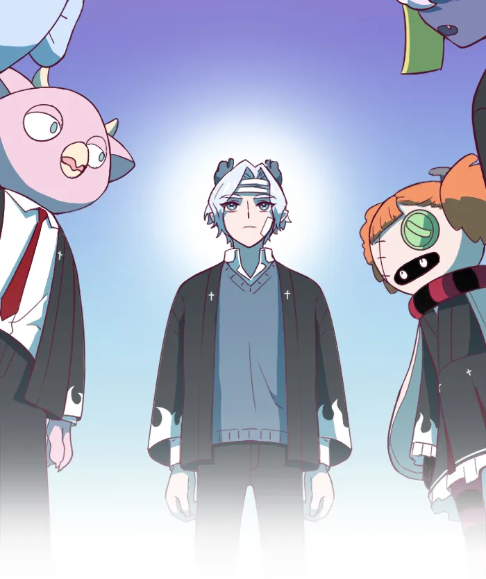 Read Refund High School chapter 53 image 6 on Lezhin