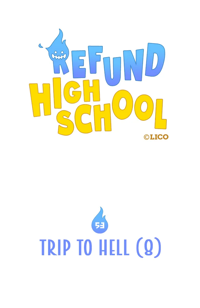 Read Refund High School chapter 53 image 7 on Lezhin