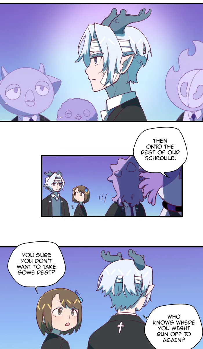 Read Refund High School chapter 53 image 8 on Lezhin