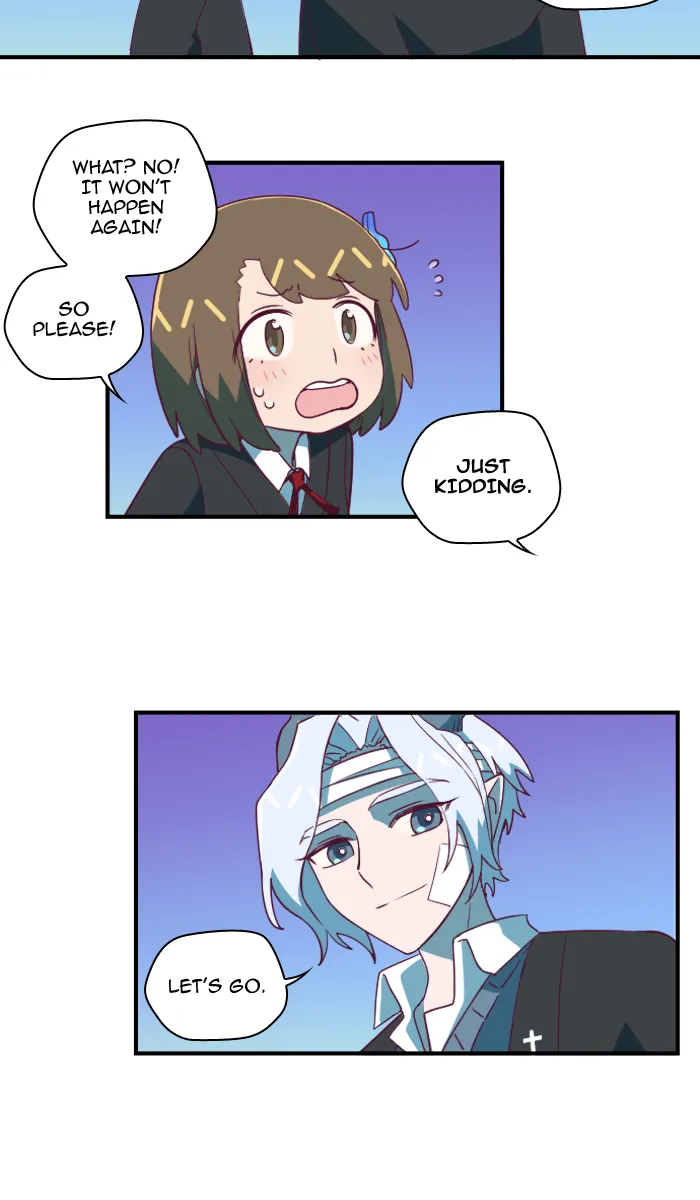 Read Refund High School chapter 53 image 9 on Lezhin
