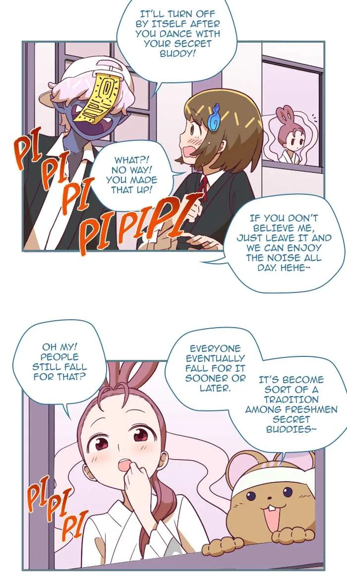 Read Refund High School chapter 54 image 14 on Lezhin