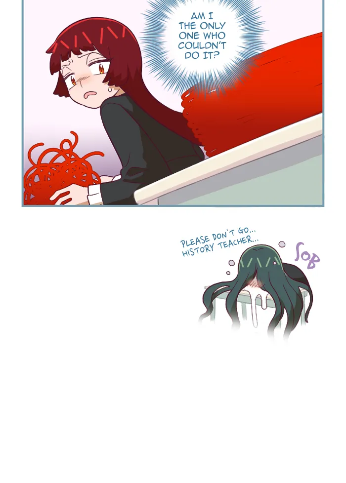 Read Refund High School chapter 55 image 12 on Lezhin