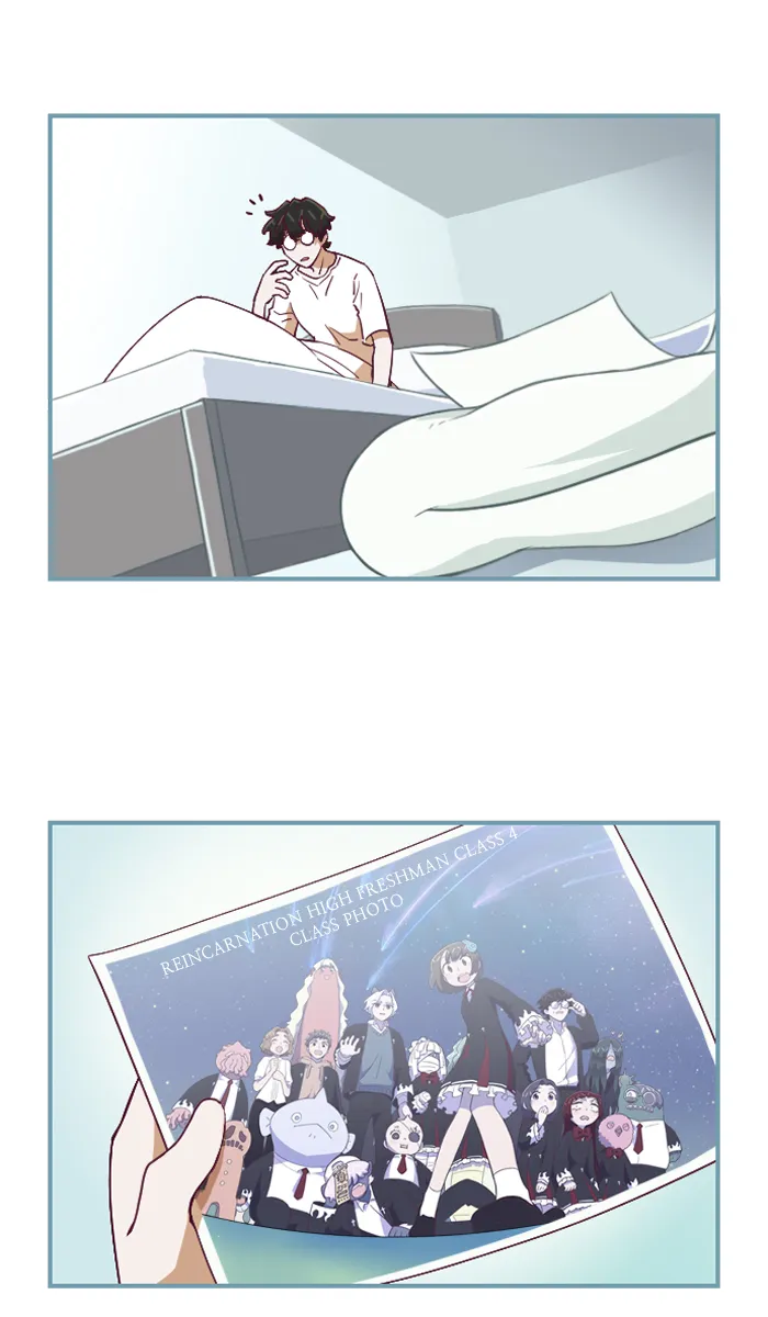 Read Refund High School chapter 55 image 2 on Lezhin