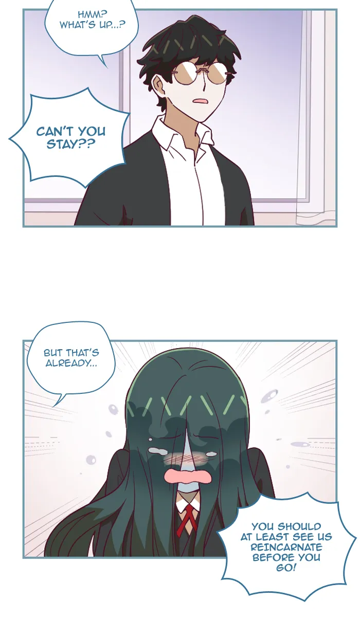 Read Refund High School chapter 55 image 22 on Lezhin
