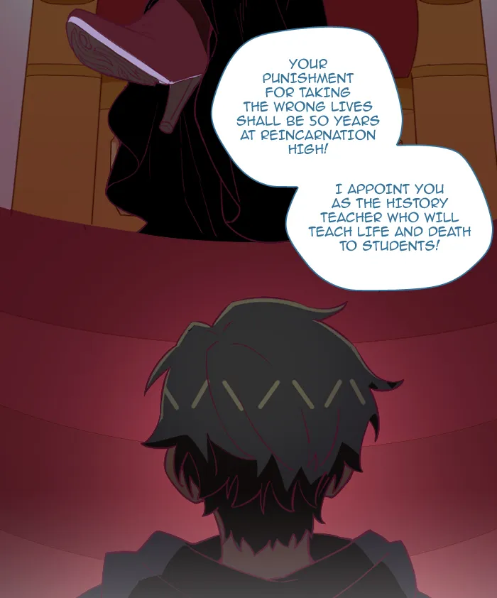 Read Refund High School chapter 55 image 27 on Lezhin