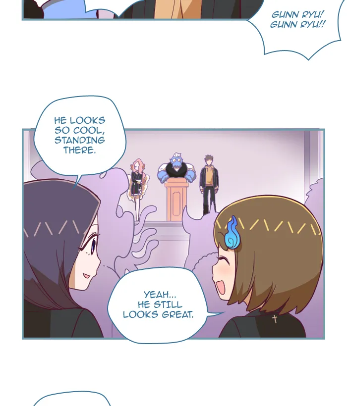 Read Refund High School chapter 56 image 22 on Lezhin