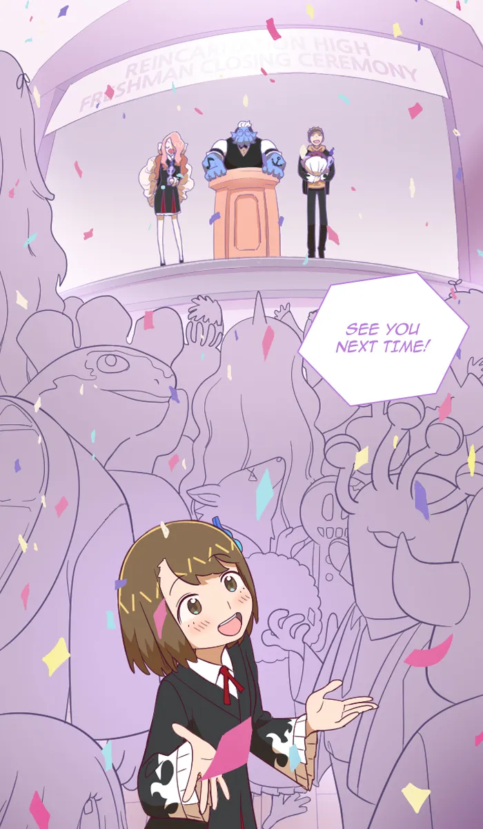 Read Refund High School chapter 56 image 26 on Lezhin