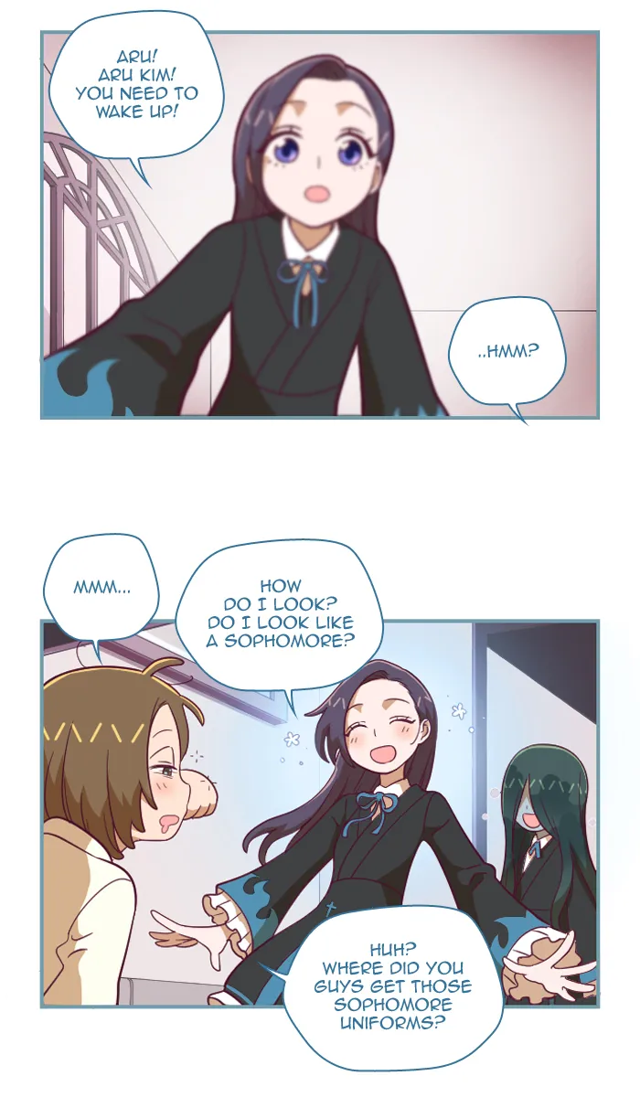 Read Refund High School chapter 57 image 1 on Lezhin
