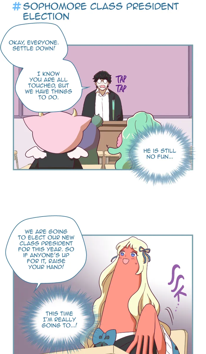Read Refund High School chapter 57 image 20 on Lezhin