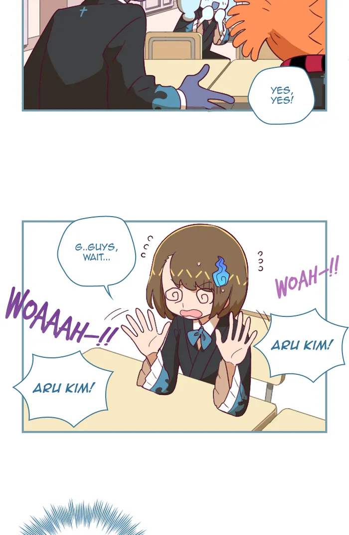Read Refund High School chapter 57 image 22 on Lezhin