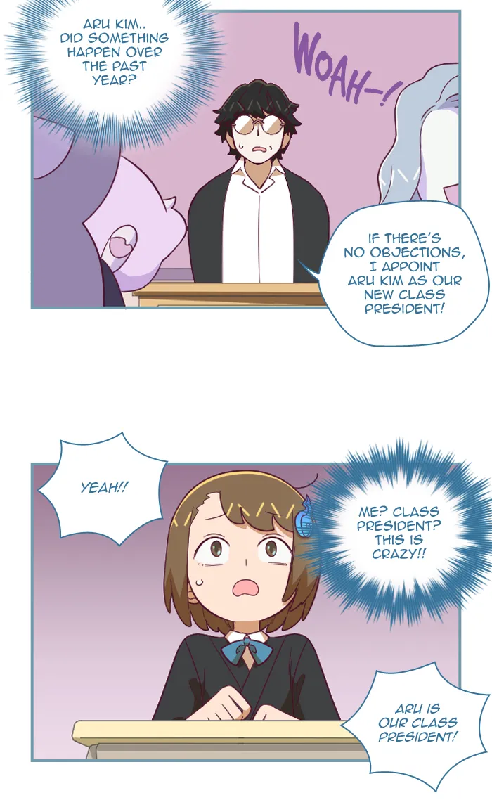 Read Refund High School chapter 57 image 23 on Lezhin