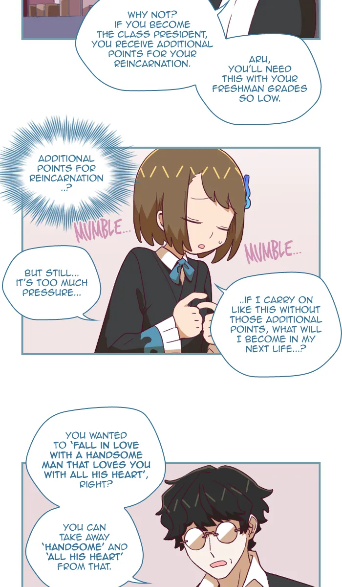 Read Refund High School chapter 57 image 25 on Lezhin
