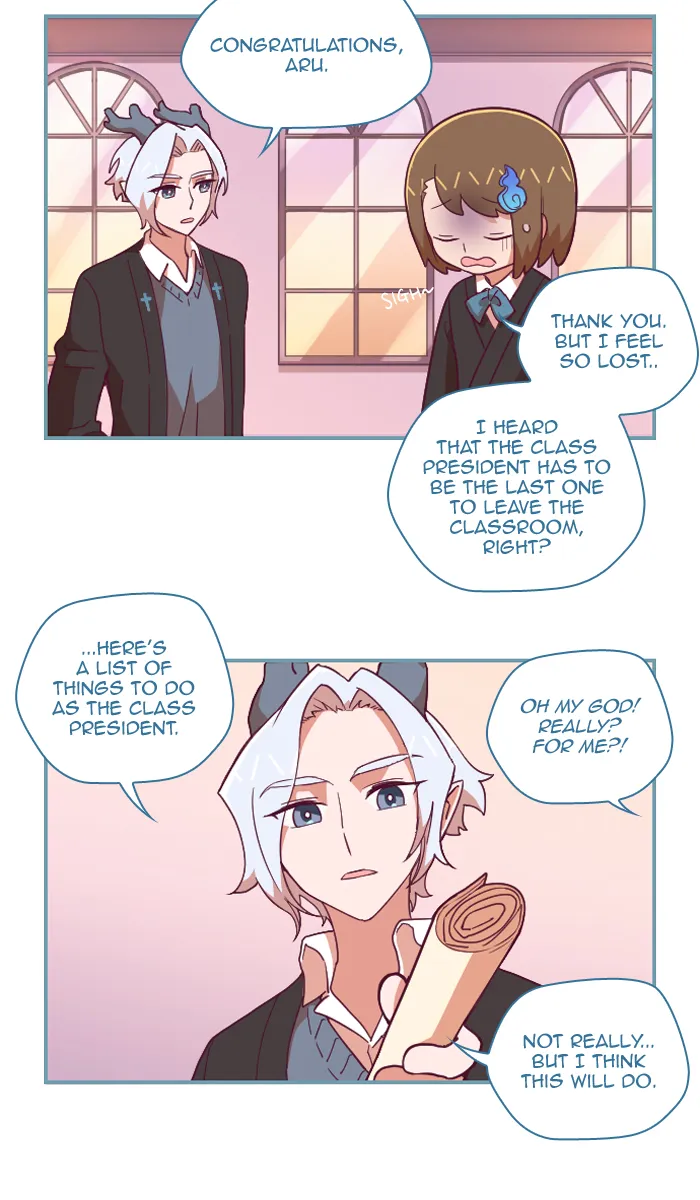Read Refund High School chapter 57 image 28 on Lezhin