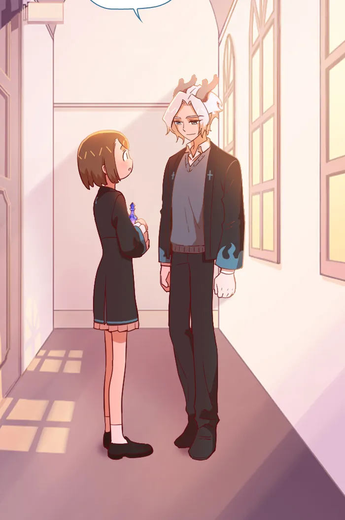 Read Refund High School chapter 57 image 32 on Lezhin