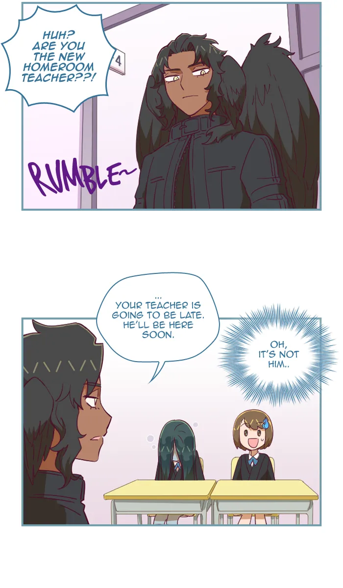 Read Refund High School chapter 57 image 9 on Lezhin