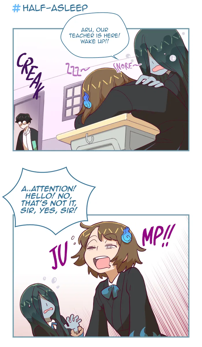 Read Refund High School chapter 58 image 1 on Lezhin