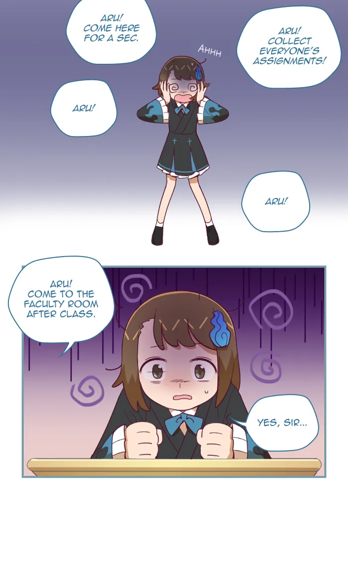 Read Refund High School chapter 58 image 16 on Lezhin