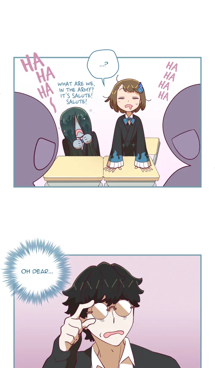 Read Refund High School chapter 58 image 2 on Lezhin