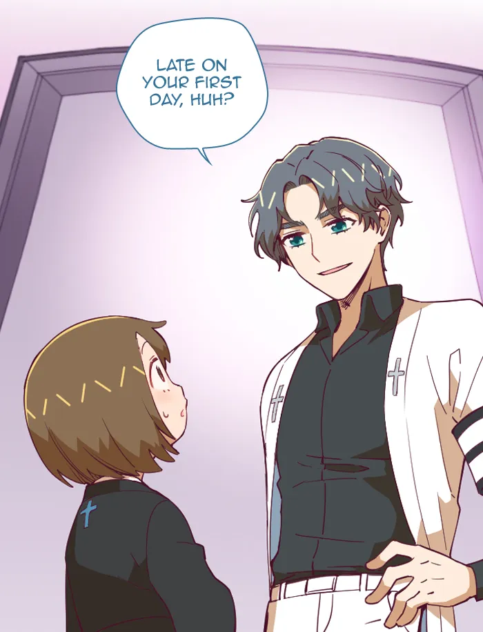 Read Refund High School chapter 58 image 23 on Lezhin