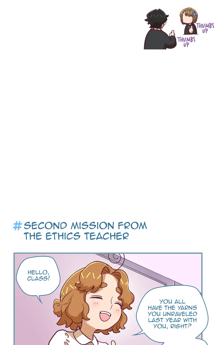 Read Refund High School chapter 58 image 6 on Lezhin