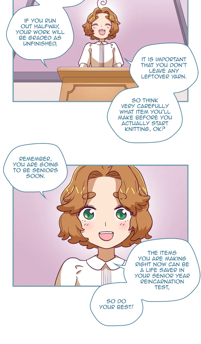 Read Refund High School chapter 58 image 8 on Lezhin