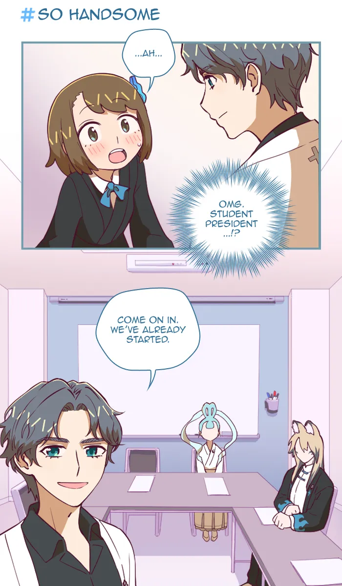 Read Refund High School chapter 59 image 1 on Lezhin