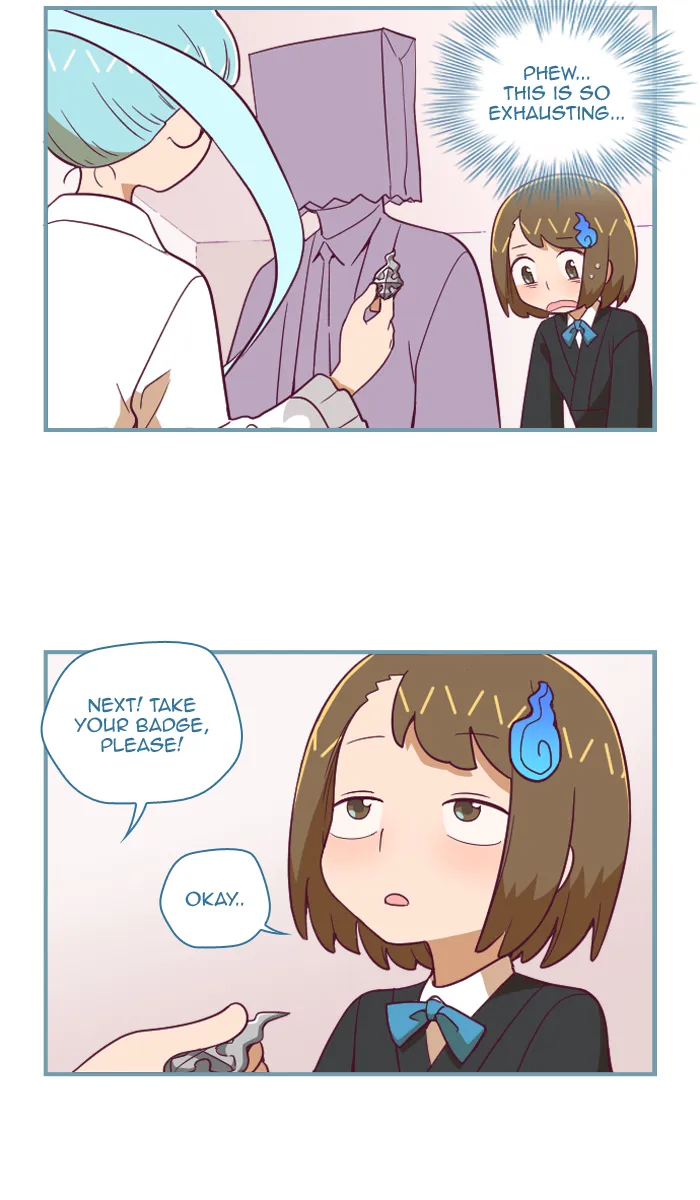 Read Refund High School chapter 59 image 10 on Lezhin