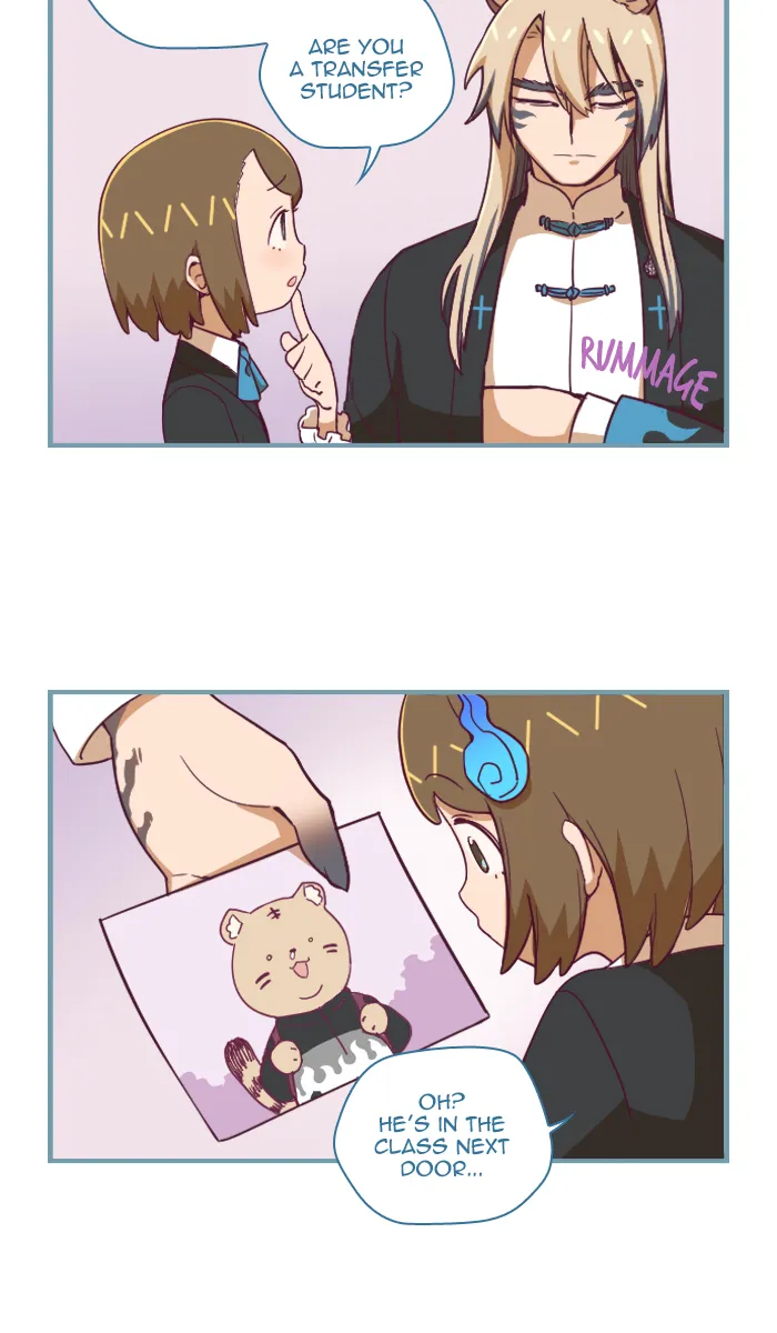 Read Refund High School chapter 59 image 17 on Lezhin