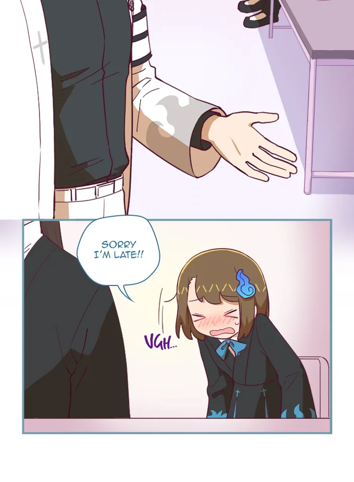 Read Refund High School chapter 59 image 2 on Lezhin
