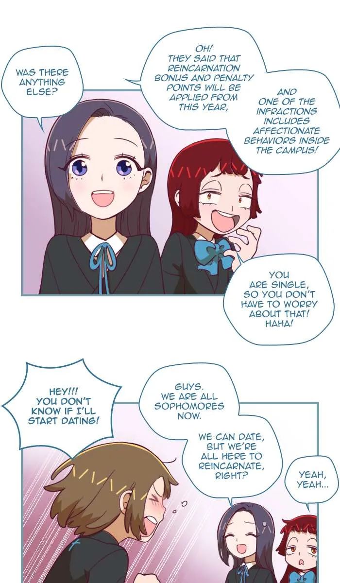 Read Refund High School chapter 59 image 22 on Lezhin