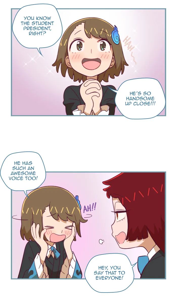 Read Refund High School chapter 59 image 24 on Lezhin